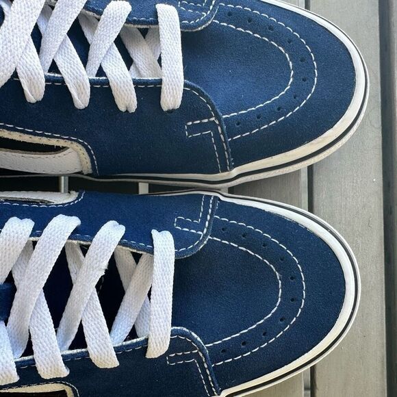 Van’s Bolt Sk8 High Tops - Picture 6 of 7